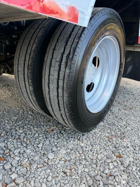 Ford F-550 SuperCab DRW 2WD 2012