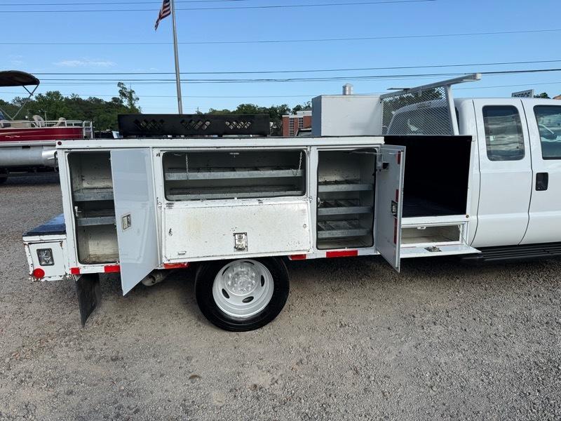 Ford F-550 SuperCab DRW 2WD 2012