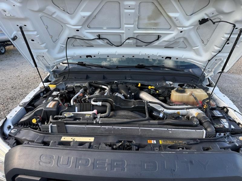 Ford F-550 SuperCab DRW 2WD 2012