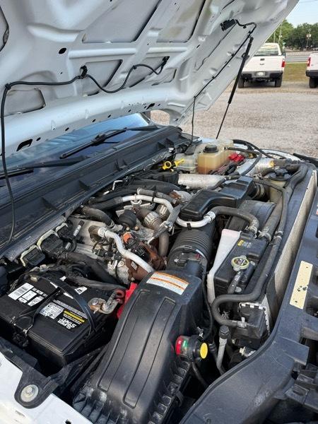 Ford F-550 SuperCab DRW 2WD 2012