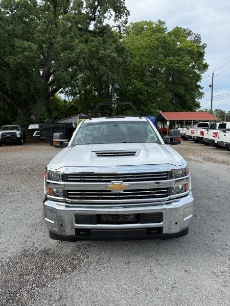 Chevrolet Silverado 3500HD Work Truck Crew Cab 2WD 2018