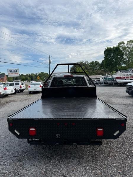 Chevrolet Silverado 3500HD Work Truck Crew Cab 2WD 2018