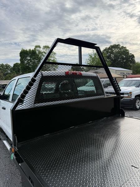 Chevrolet Silverado 3500HD Work Truck Crew Cab 2WD 2018