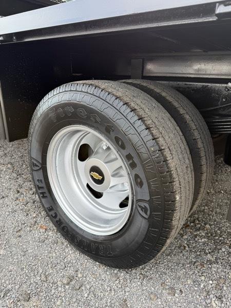 Chevrolet Silverado 3500HD Work Truck Crew Cab 2WD 2018