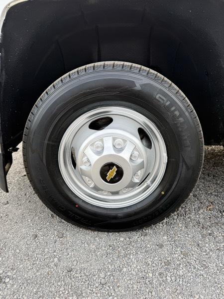 Chevrolet Silverado 3500HD Work Truck Crew Cab 2WD 2018