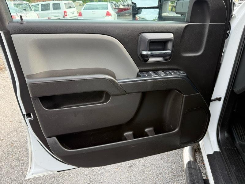 Chevrolet Silverado 3500HD Work Truck Crew Cab 2WD 2018