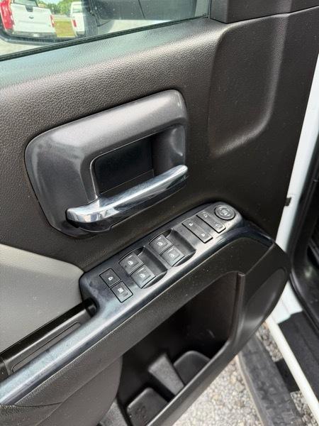 Chevrolet Silverado 3500HD Work Truck Crew Cab 2WD 2018