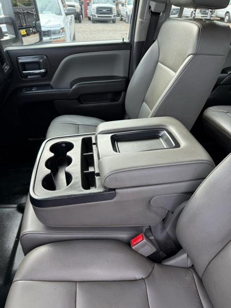 Chevrolet Silverado 3500HD Work Truck Crew Cab 2WD 2018