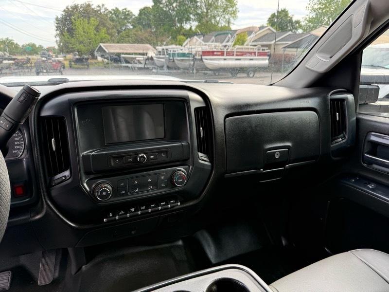 Chevrolet Silverado 3500HD Work Truck Crew Cab 2WD 2018