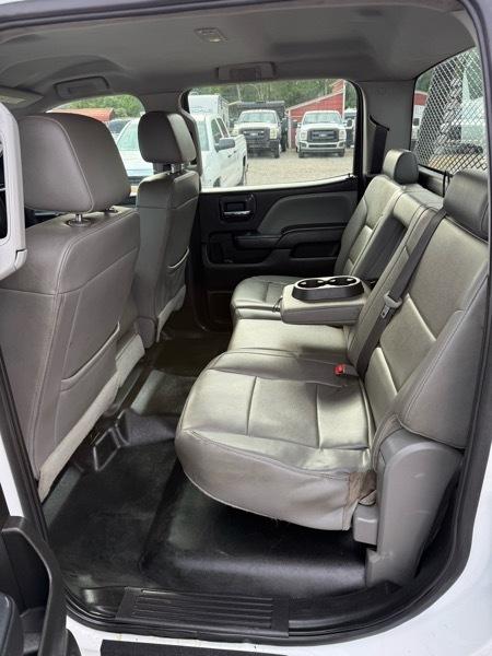 Chevrolet Silverado 3500HD Work Truck Crew Cab 2WD 2018