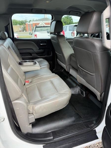 Chevrolet Silverado 3500HD Work Truck Crew Cab 2WD 2018