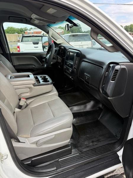 Chevrolet Silverado 3500HD Work Truck Crew Cab 2WD 2018