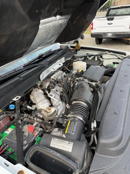 Chevrolet Silverado 3500HD Work Truck Crew Cab 2WD 2018