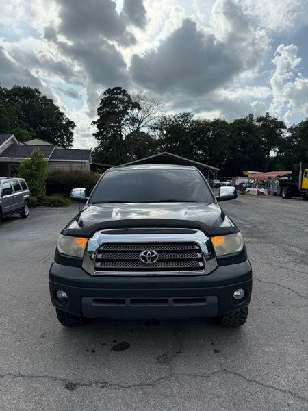 Toyota Tundra Limited CrewMax 4WD 2007