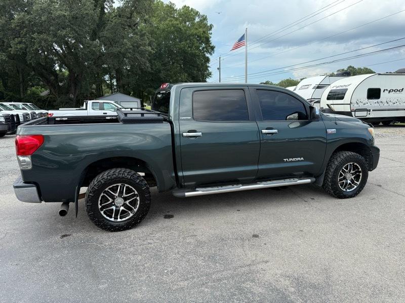 Toyota Tundra Limited CrewMax 4WD 2007