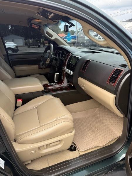 Toyota Tundra Limited CrewMax 4WD 2007