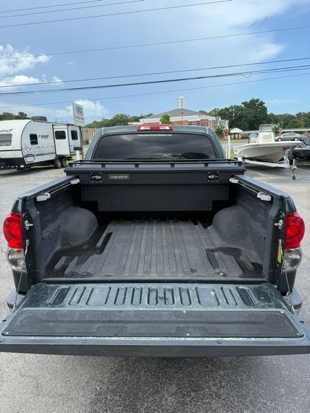 Toyota Tundra Limited CrewMax 4WD 2007