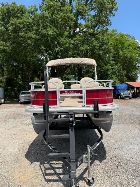 Sun Tracker Bass Buggy 18DLX  2021