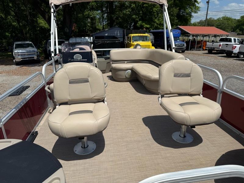 Sun Tracker Bass Buggy 18DLX  2021