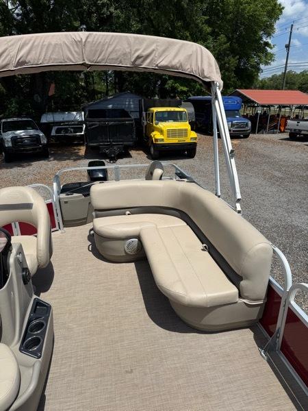 Sun Tracker Bass Buggy 18DLX  2021