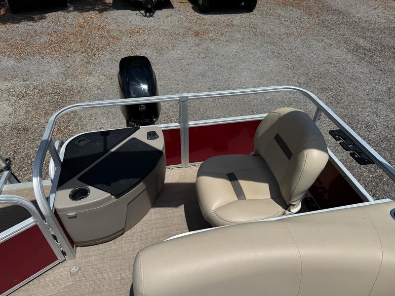 Sun Tracker Bass Buggy 18DLX  2021