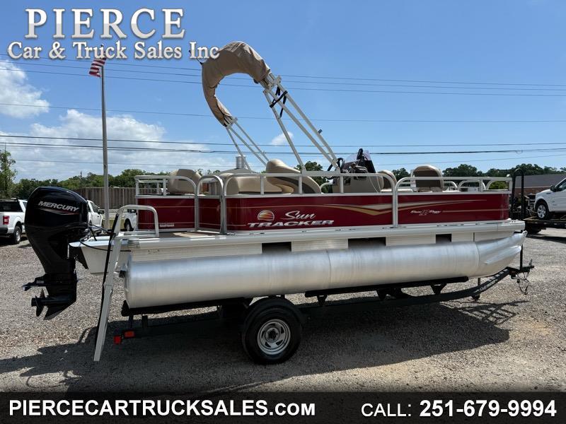 Sun Tracker Bass Buggy 18DLX  2021
