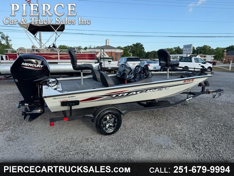 Tracker Bass Pro Team 175 TXW  2020