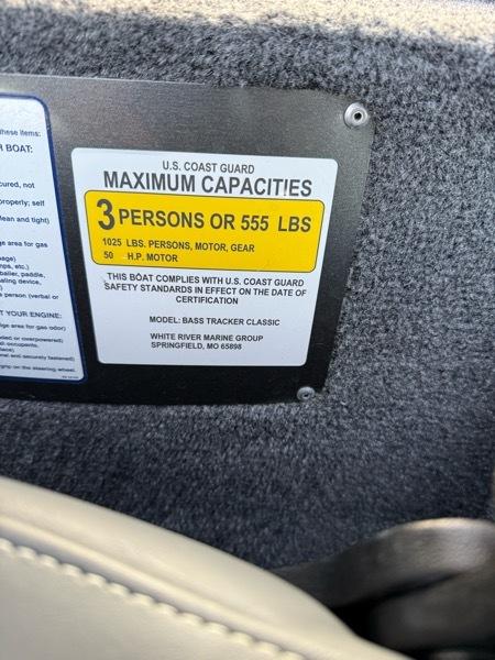 Tracker Bass Tracker Classic XL  2024