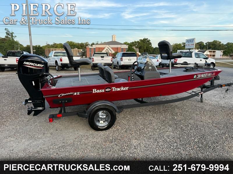 Tracker Bass Tracker Classic XL  2024