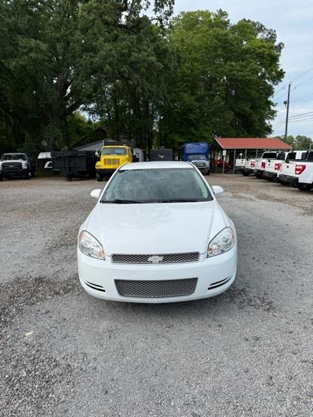 Chevrolet Impala Limited LS 2016