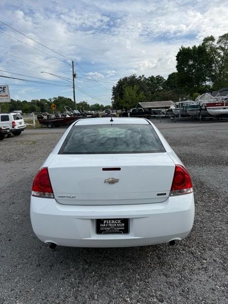 Chevrolet Impala Limited LS 2016