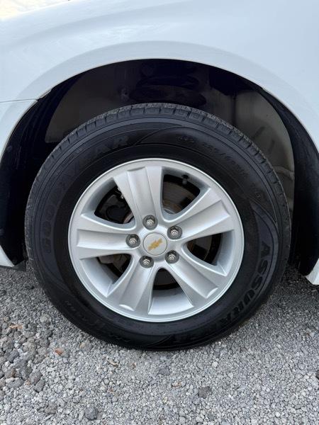 Chevrolet Impala Limited LS 2016