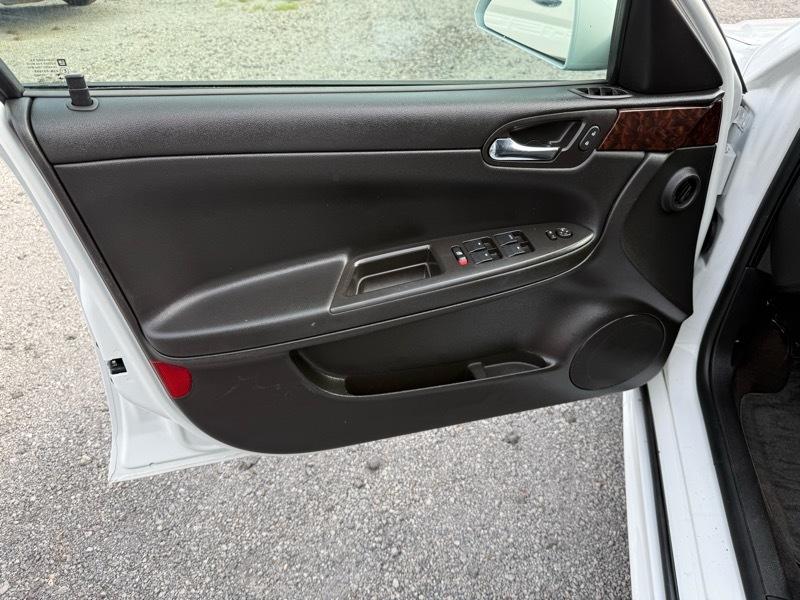 Chevrolet Impala Limited LS 2016