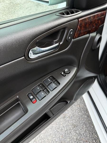 Chevrolet Impala Limited LS 2016