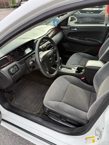 Chevrolet Impala Limited LS 2016