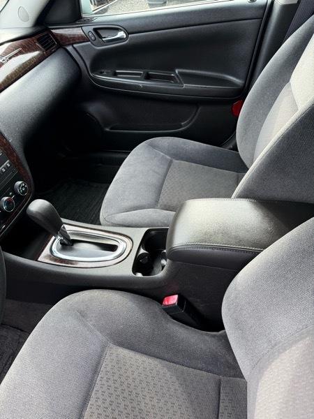 Chevrolet Impala Limited LS 2016