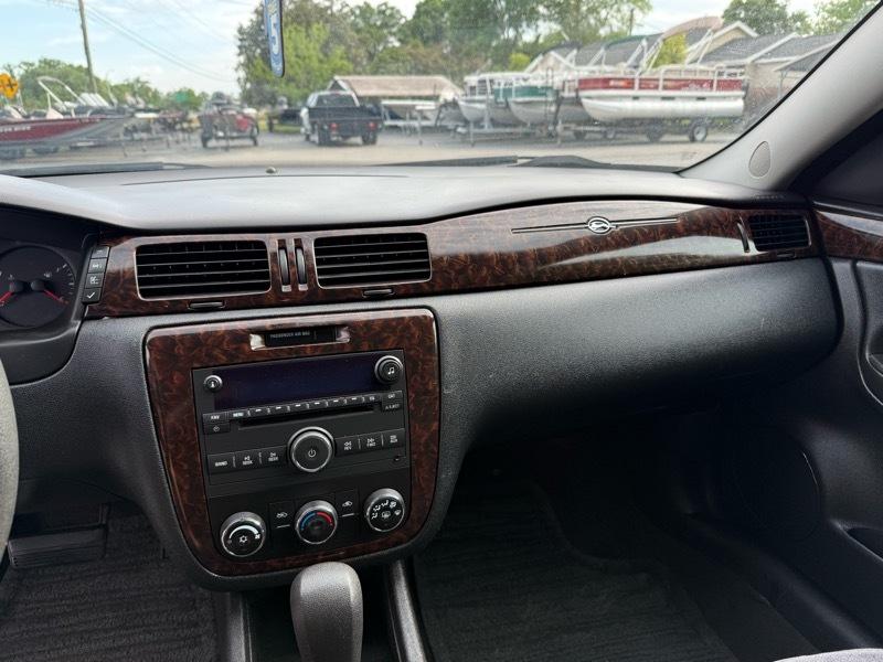 Chevrolet Impala Limited LS 2016