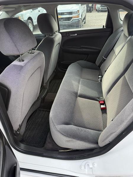 Chevrolet Impala Limited LS 2016