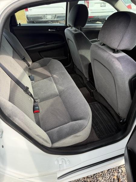 Chevrolet Impala Limited LS 2016