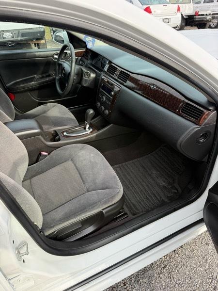 Chevrolet Impala Limited LS 2016