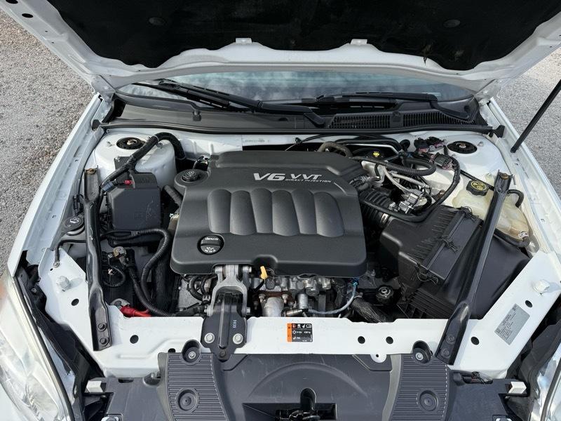 Chevrolet Impala Limited LS 2016