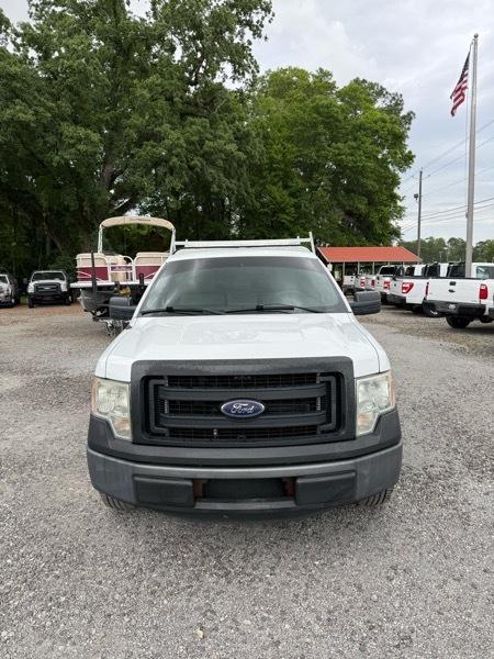 Ford F-150 XL Reg. Cab 2WD 2013
