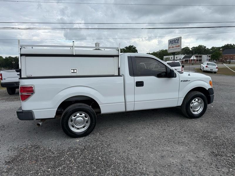 Ford F-150 XL Reg. Cab 2WD 2013