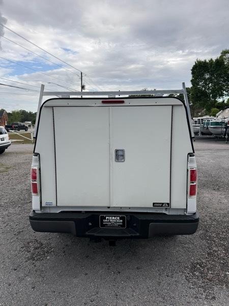 Ford F-150 XL Reg. Cab 2WD 2013