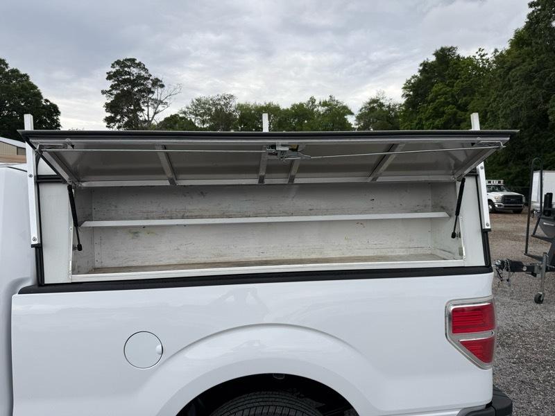 Ford F-150 XL Reg. Cab 2WD 2013