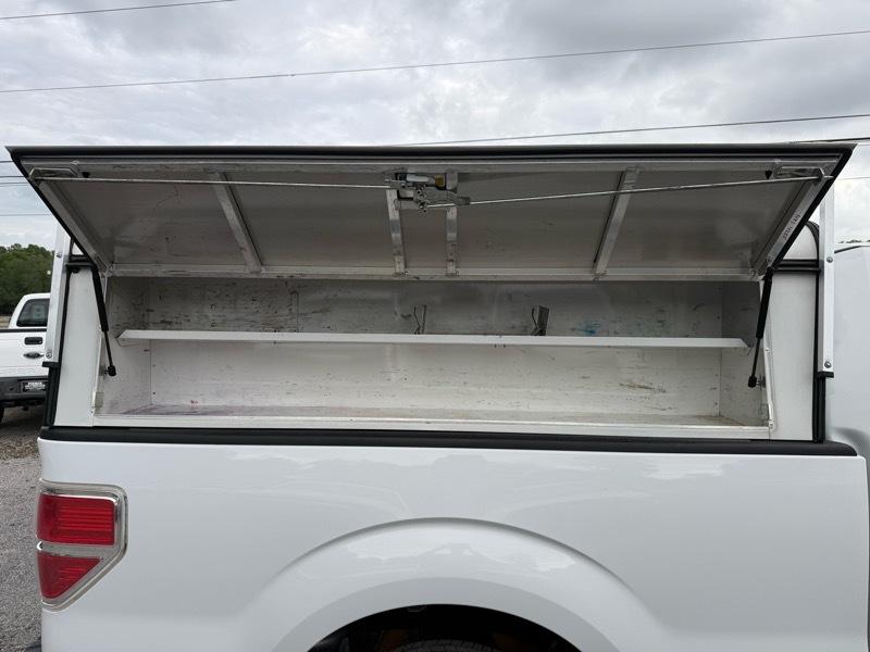 Ford F-150 XL Reg. Cab 2WD 2013