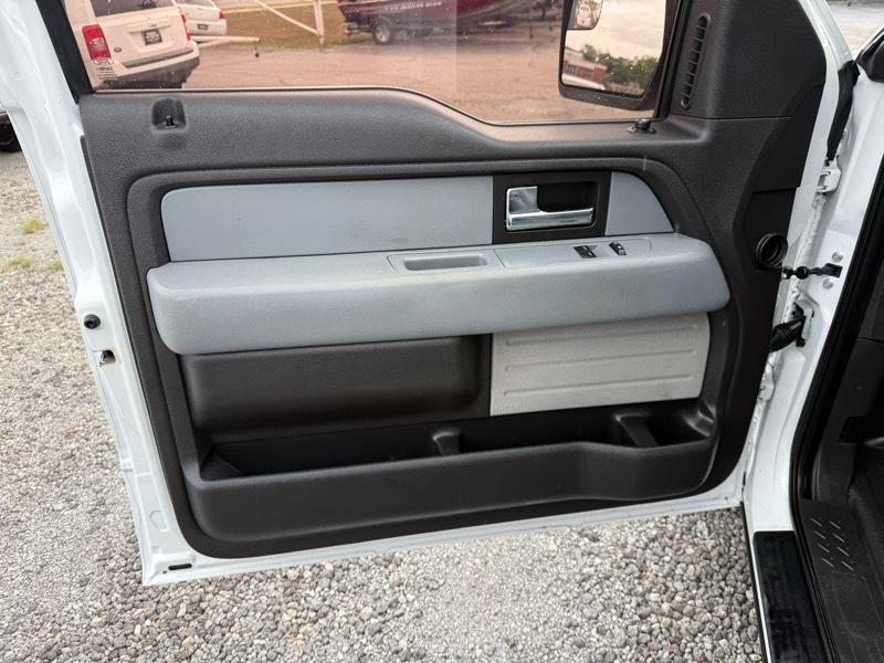 Ford F-150 XL Reg. Cab 2WD 2013