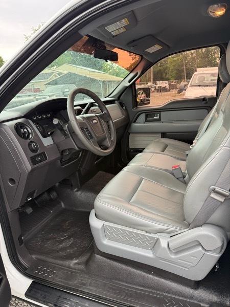 Ford F-150 XL Reg. Cab 2WD 2013