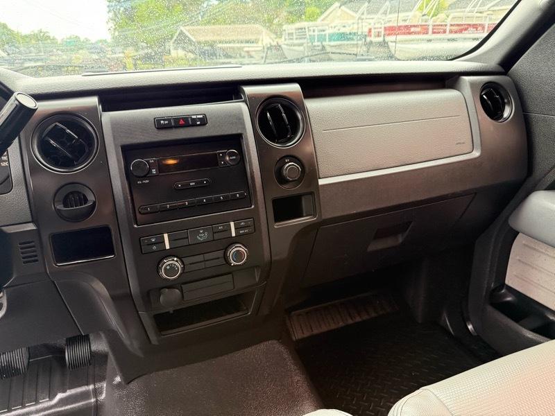 Ford F-150 XL Reg. Cab 2WD 2013