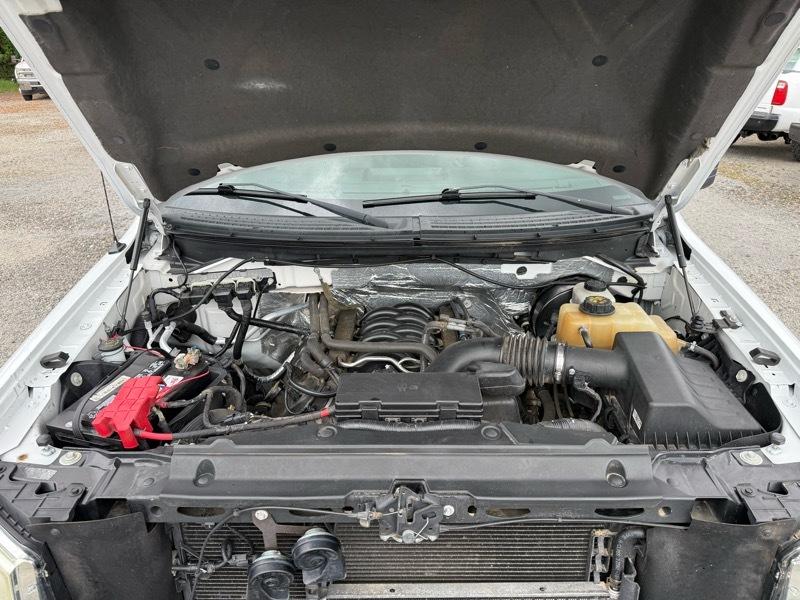 Ford F-150 XL Reg. Cab 2WD 2013